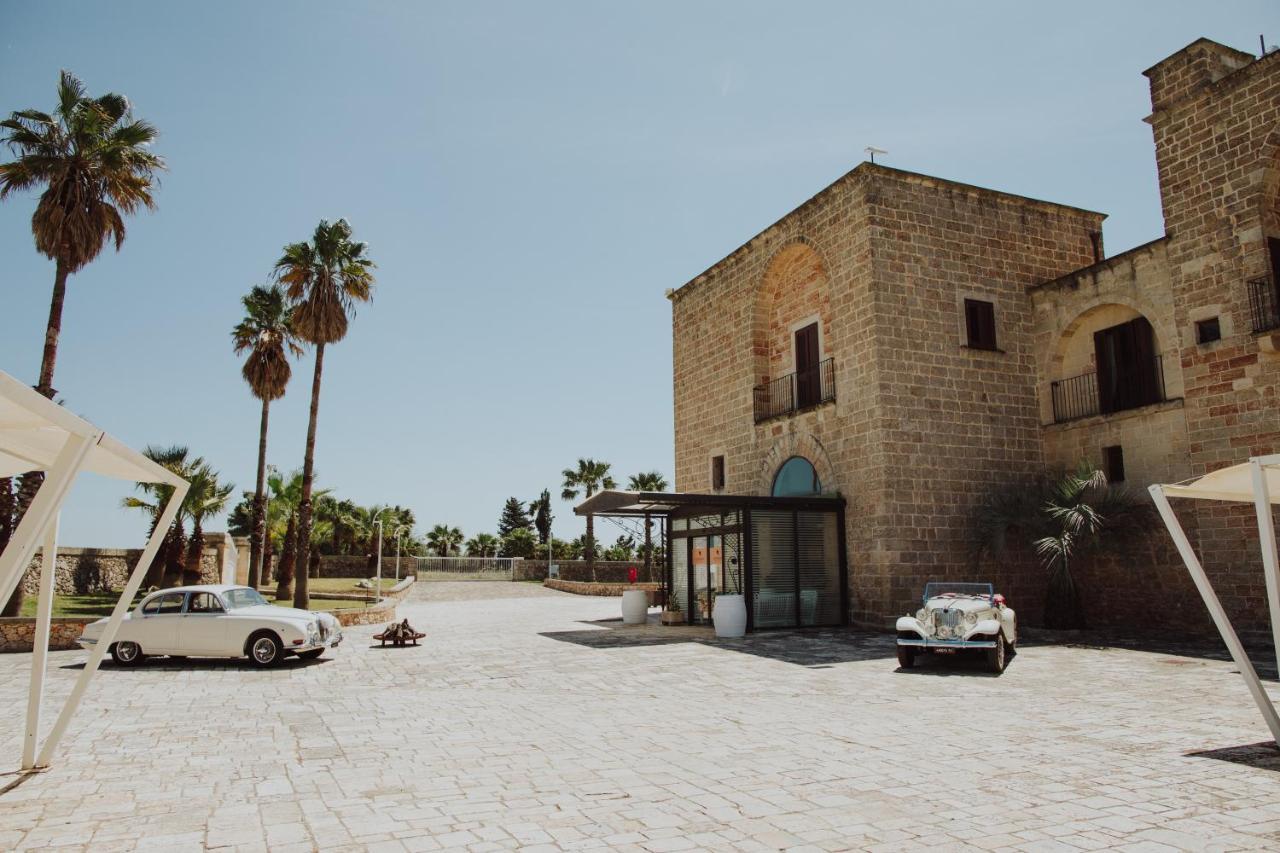 La Restuccia - Masseria Urban Lequile Экстерьер фото