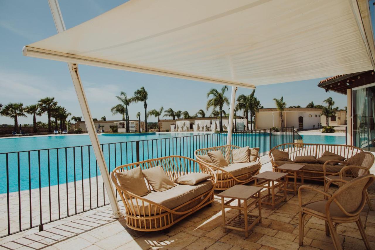 La Restuccia - Masseria Urban Lequile Экстерьер фото