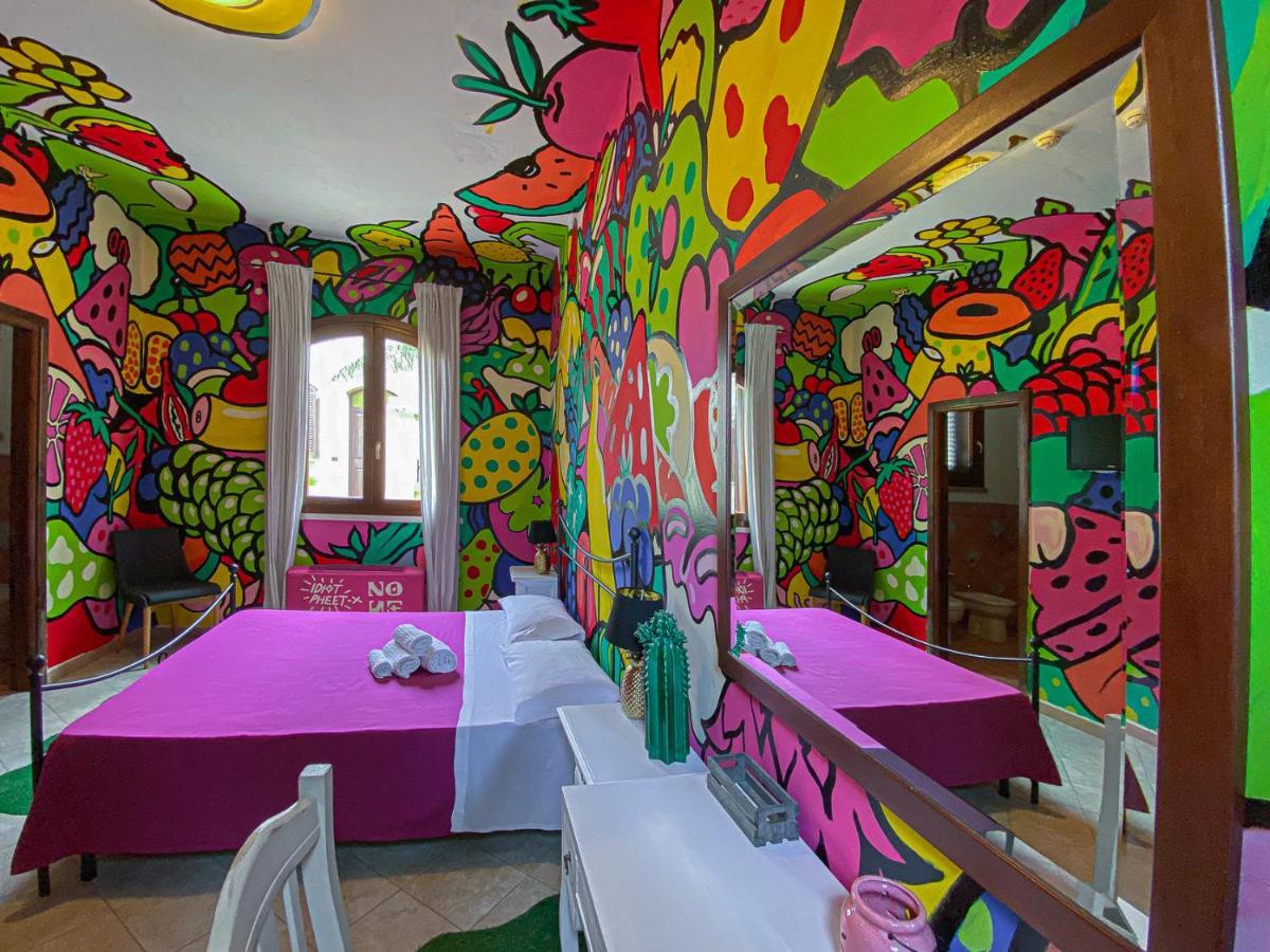 La Restuccia - Masseria Urban Lequile Экстерьер фото