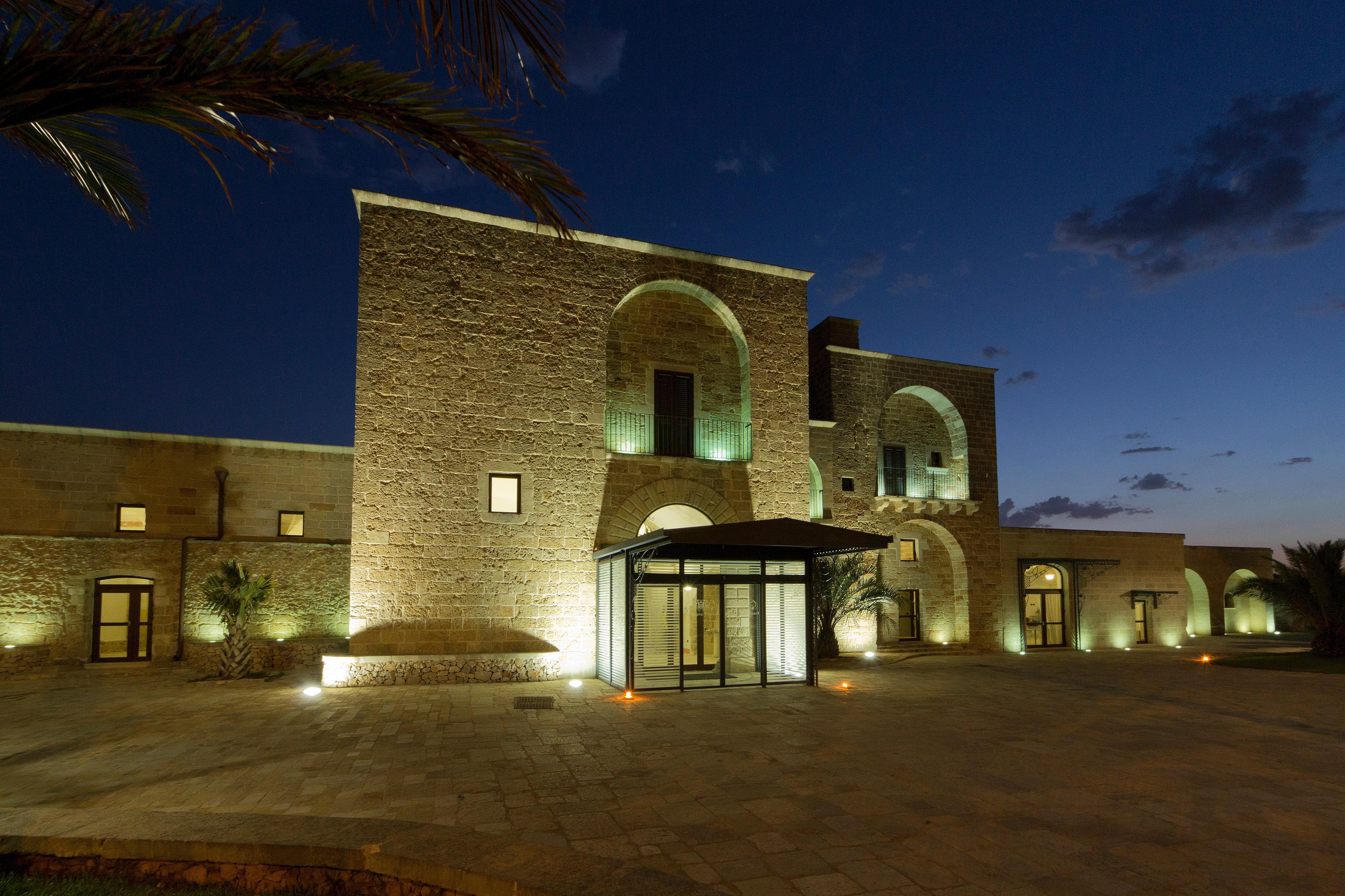 La Restuccia - Masseria Urban Lequile Экстерьер фото