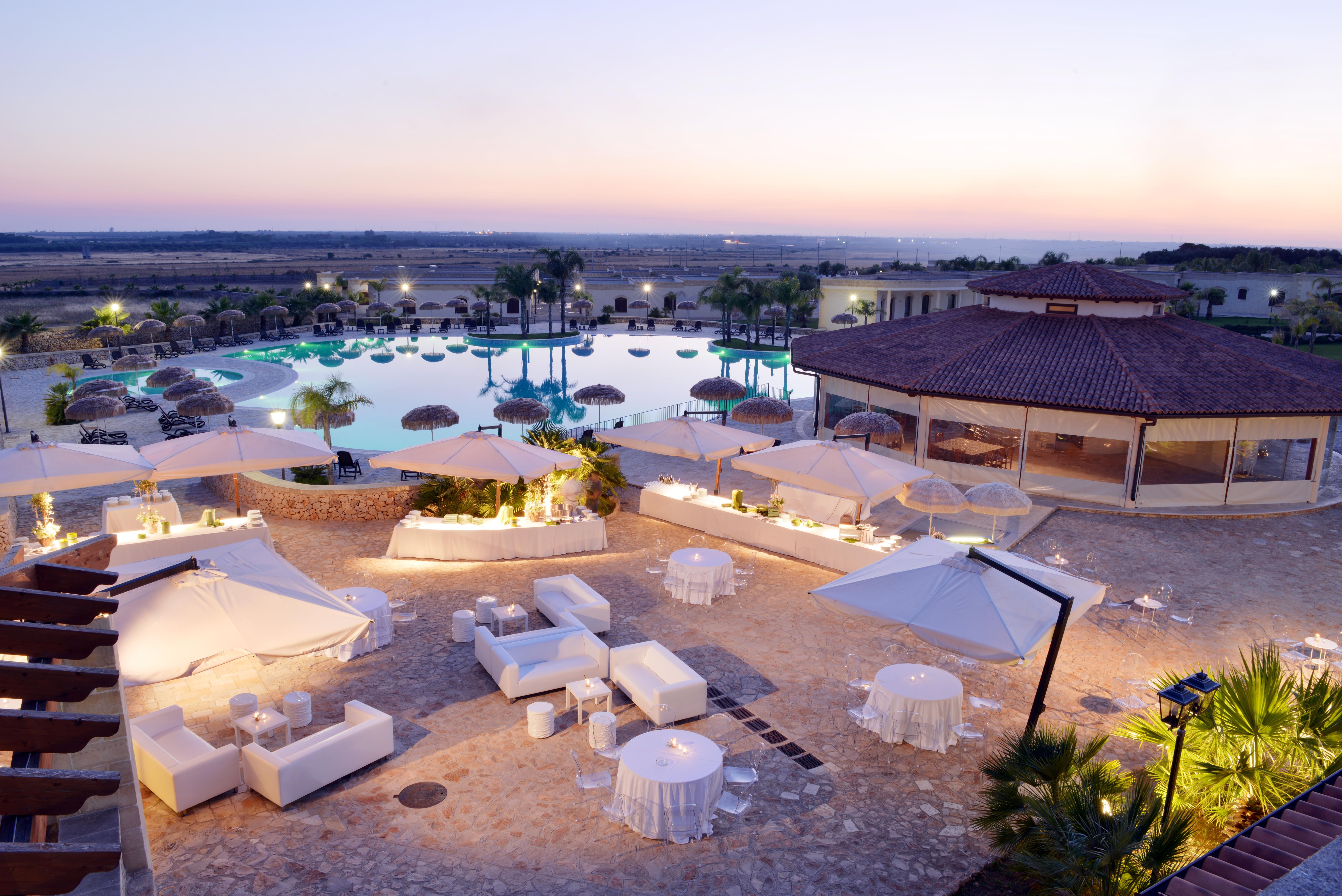 La Restuccia - Masseria Urban Lequile Экстерьер фото