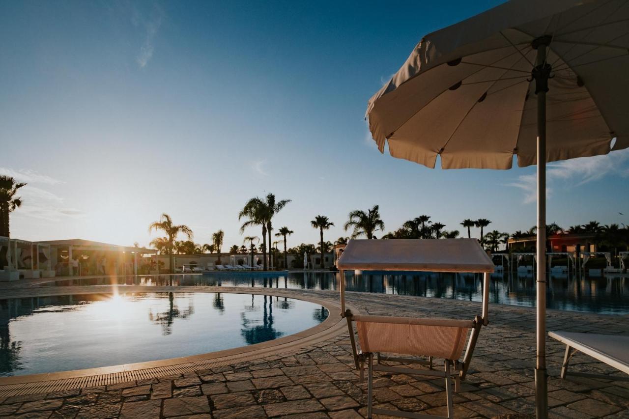 La Restuccia - Masseria Urban Lequile Экстерьер фото