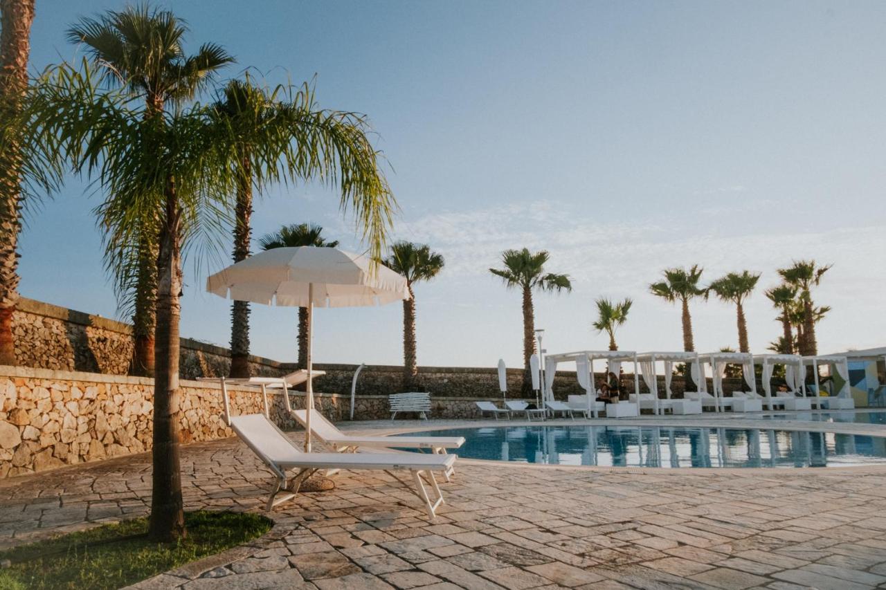 La Restuccia - Masseria Urban Lequile Экстерьер фото