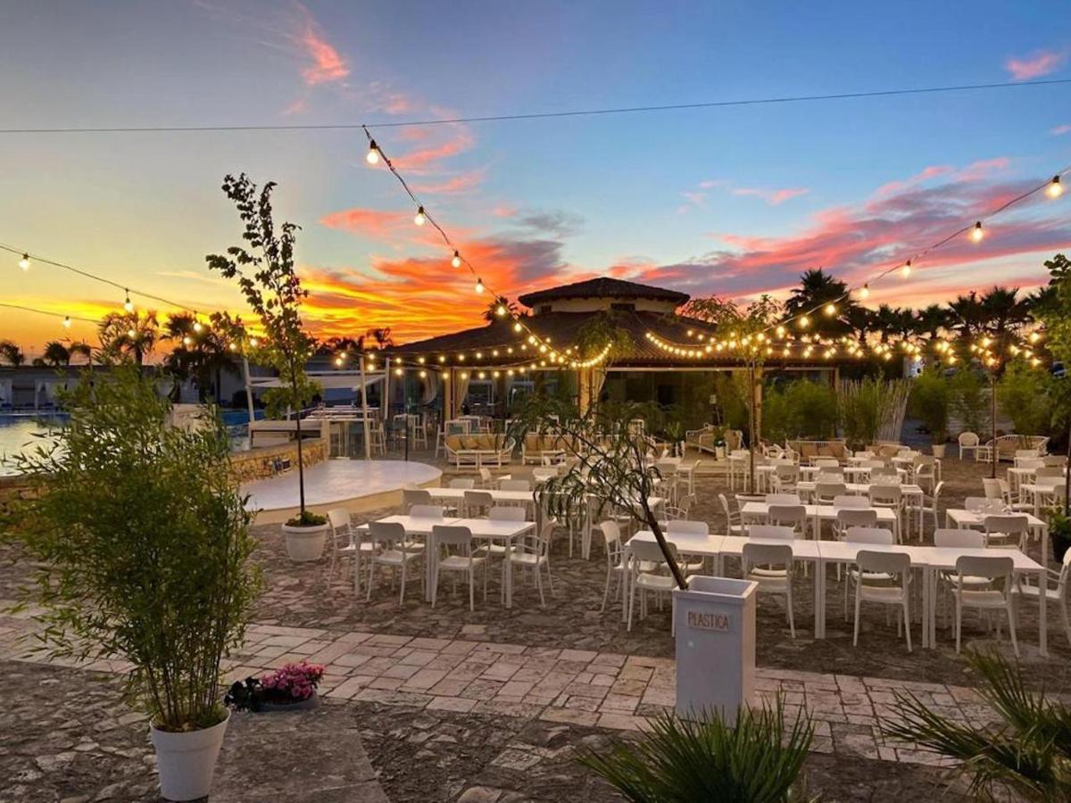 La Restuccia - Masseria Urban Lequile Экстерьер фото