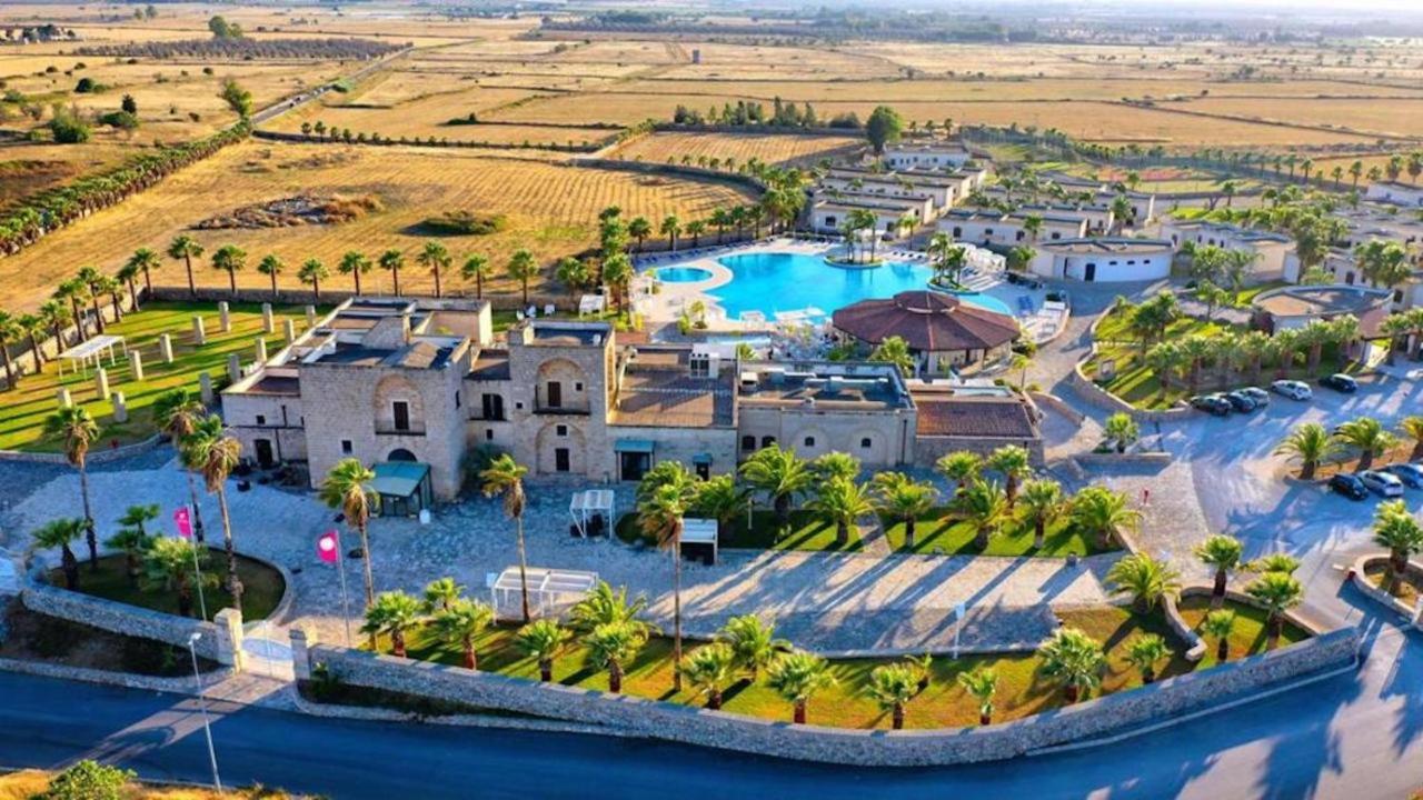 La Restuccia - Masseria Urban Lequile Экстерьер фото