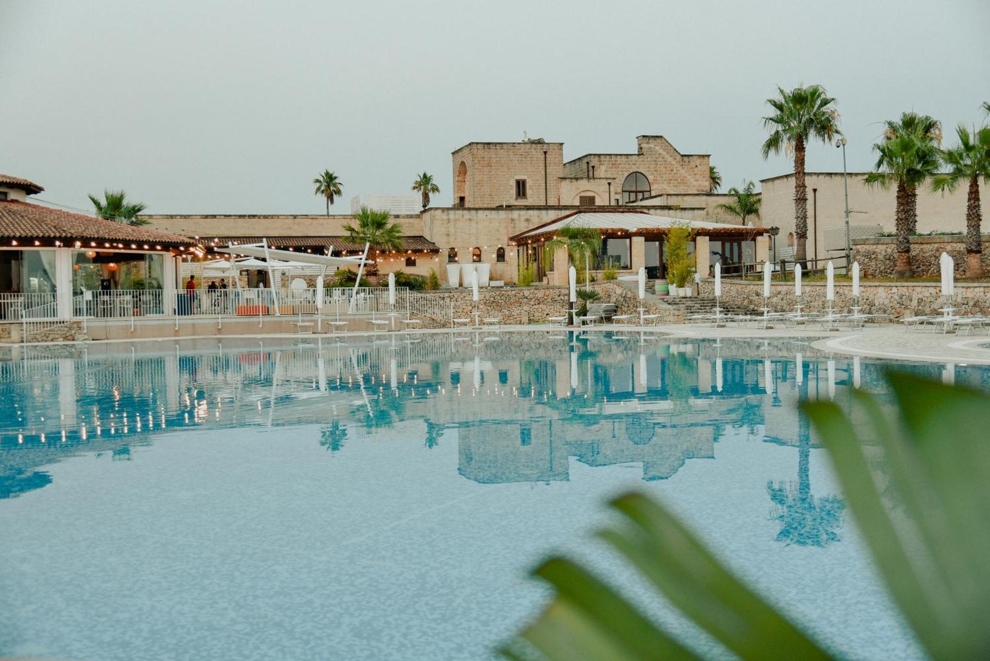 La Restuccia - Masseria Urban Lequile Экстерьер фото