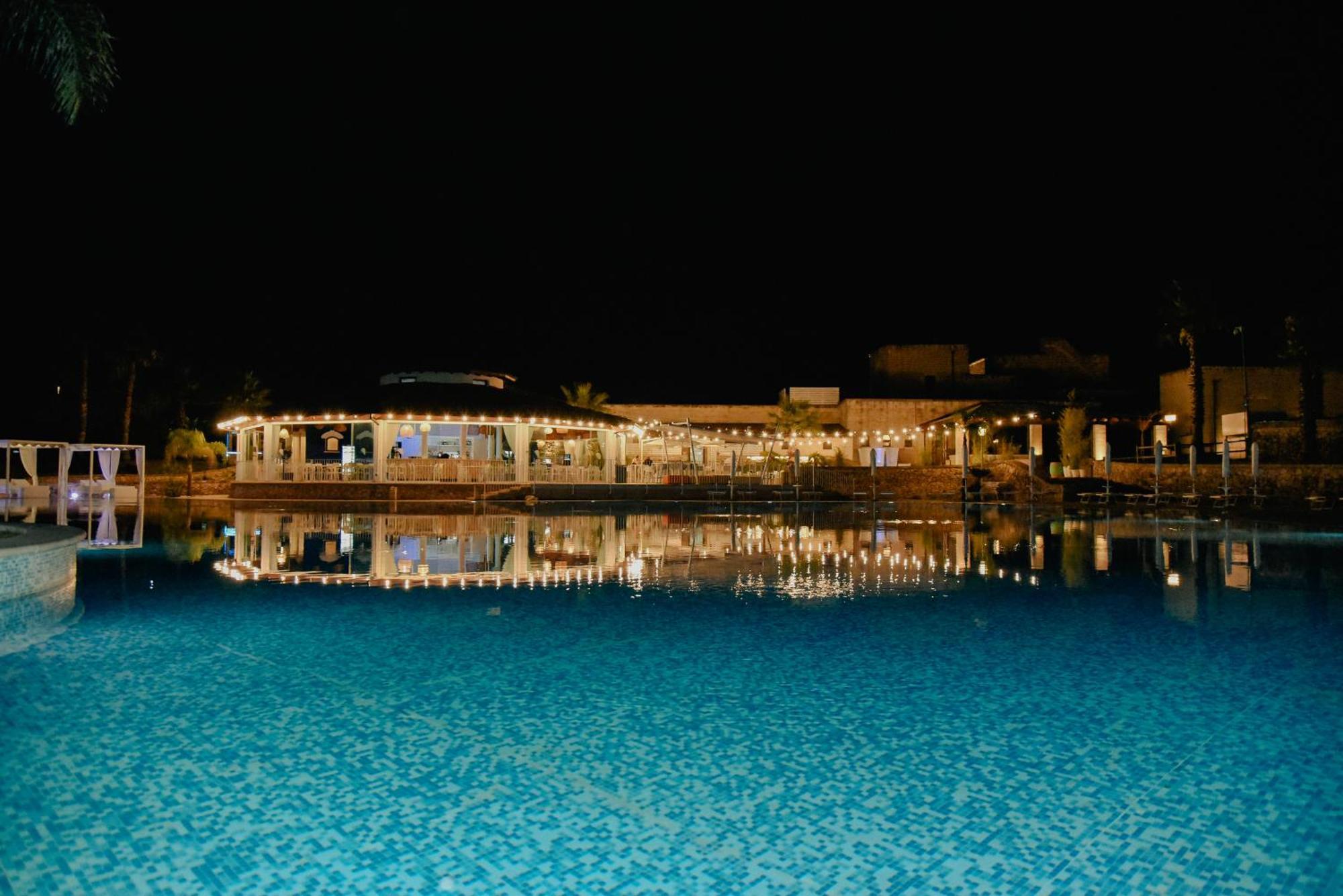 La Restuccia - Masseria Urban Lequile Экстерьер фото