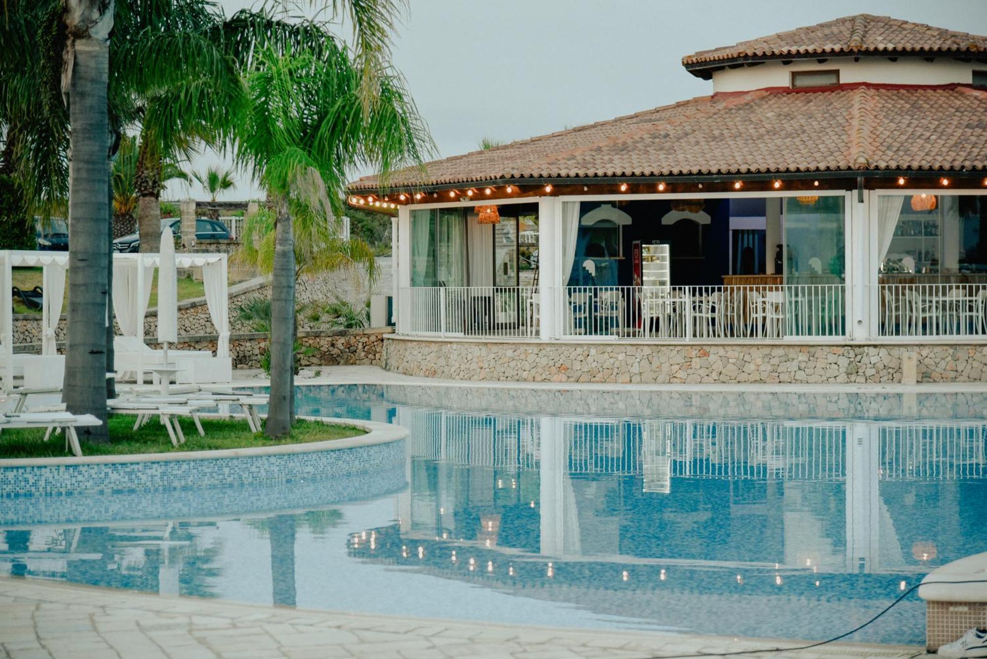 La Restuccia - Masseria Urban Lequile Экстерьер фото