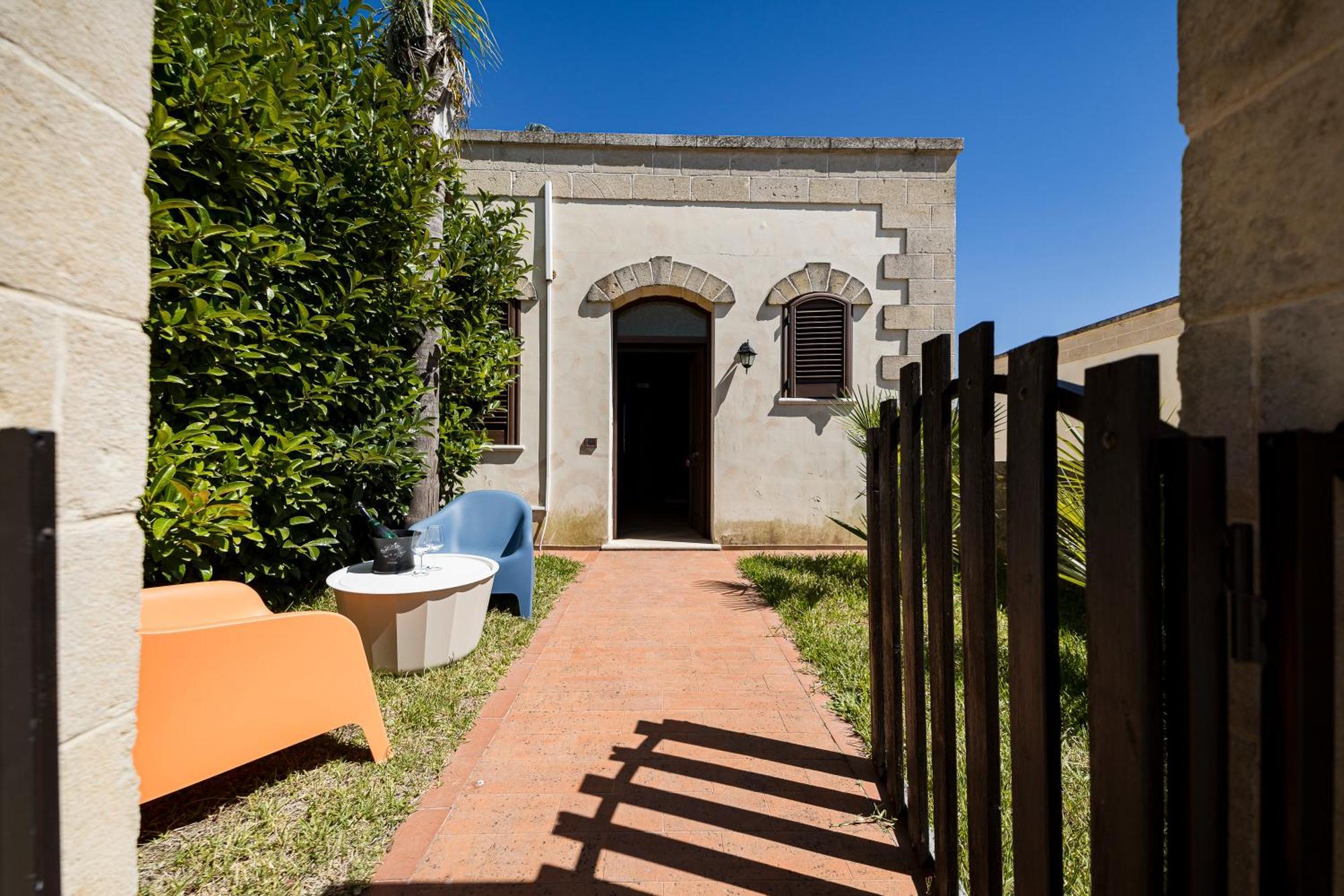 La Restuccia - Masseria Urban Lequile Экстерьер фото