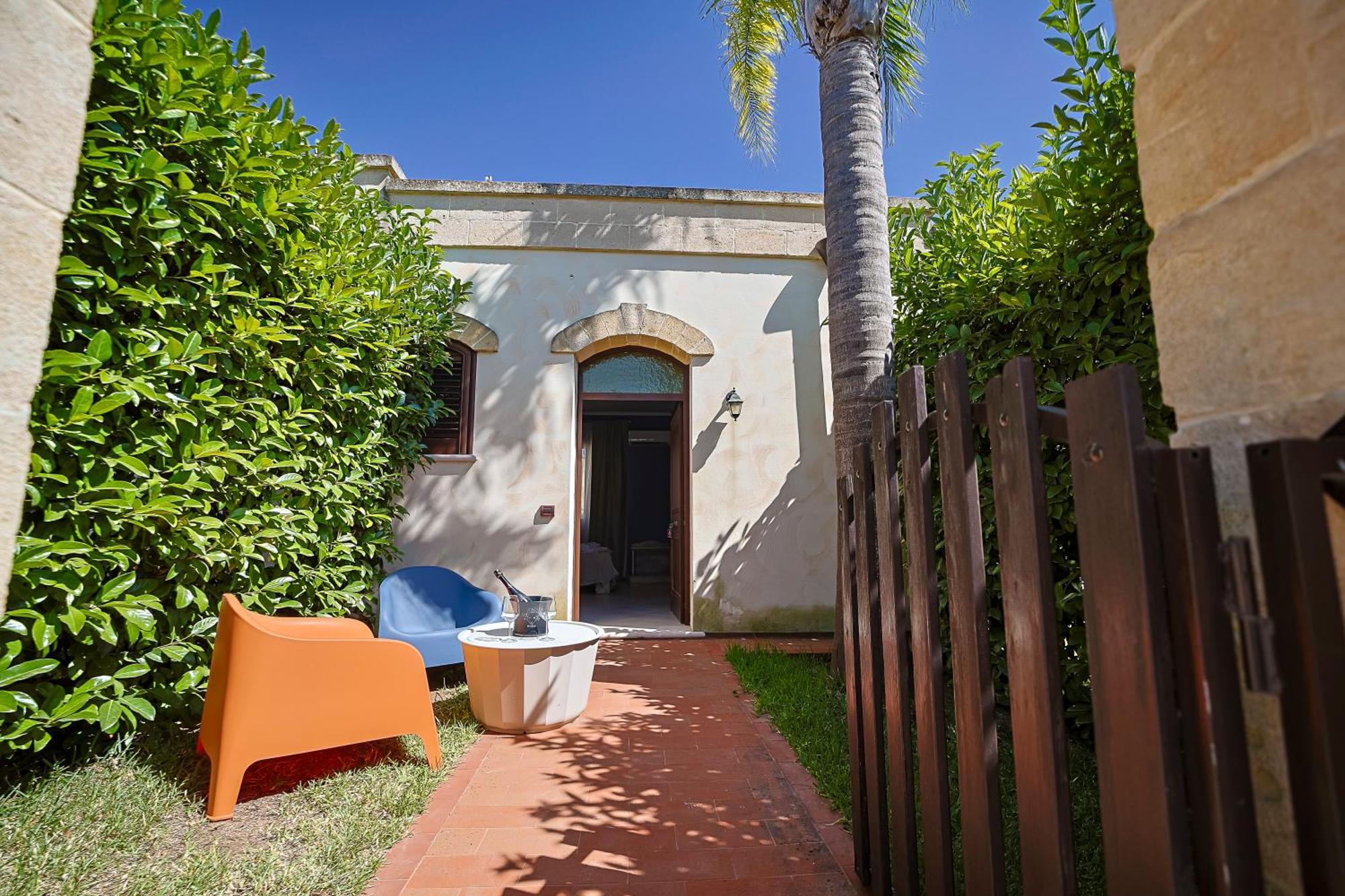La Restuccia - Masseria Urban Lequile Экстерьер фото