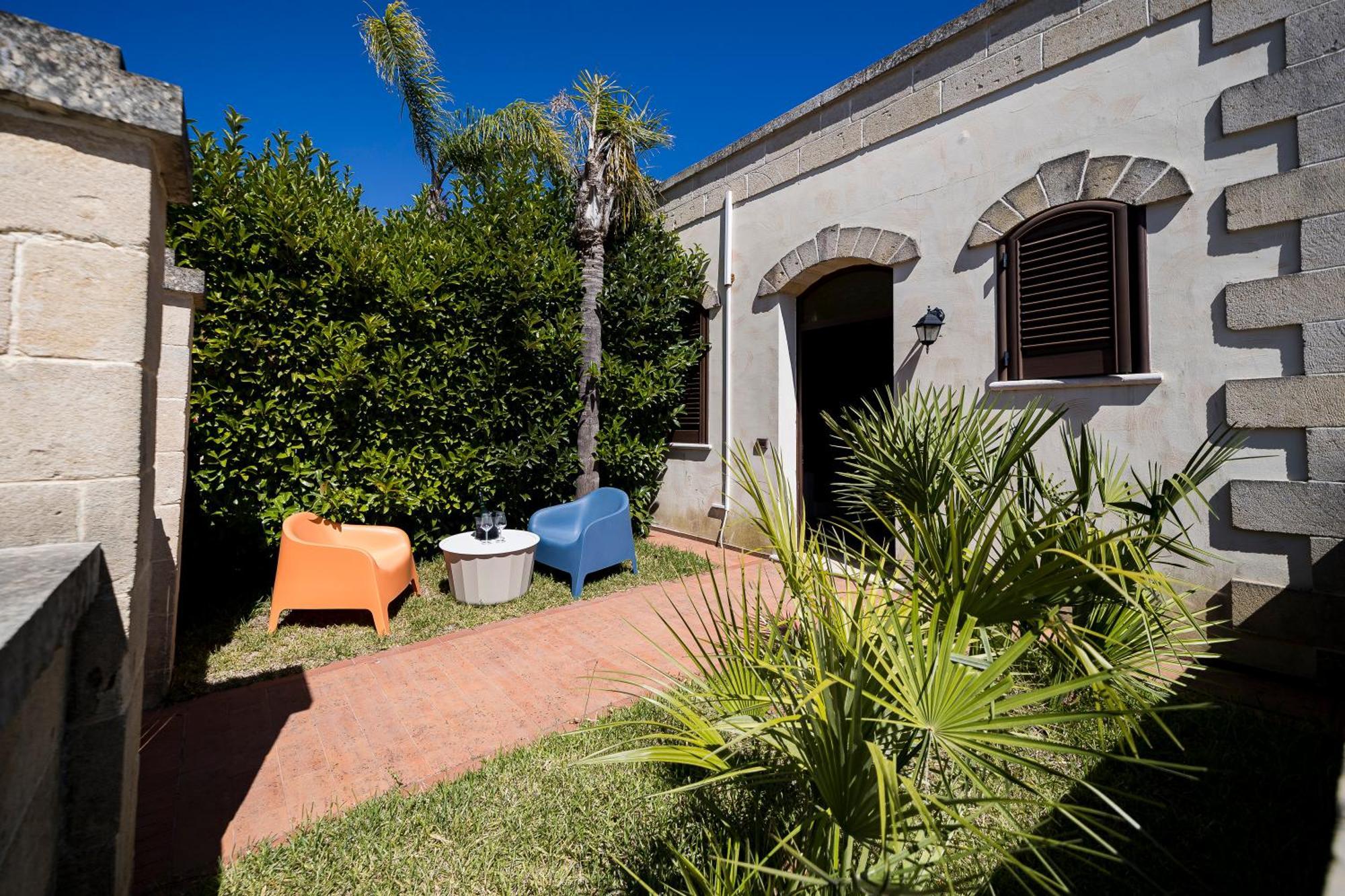 La Restuccia - Masseria Urban Lequile Экстерьер фото