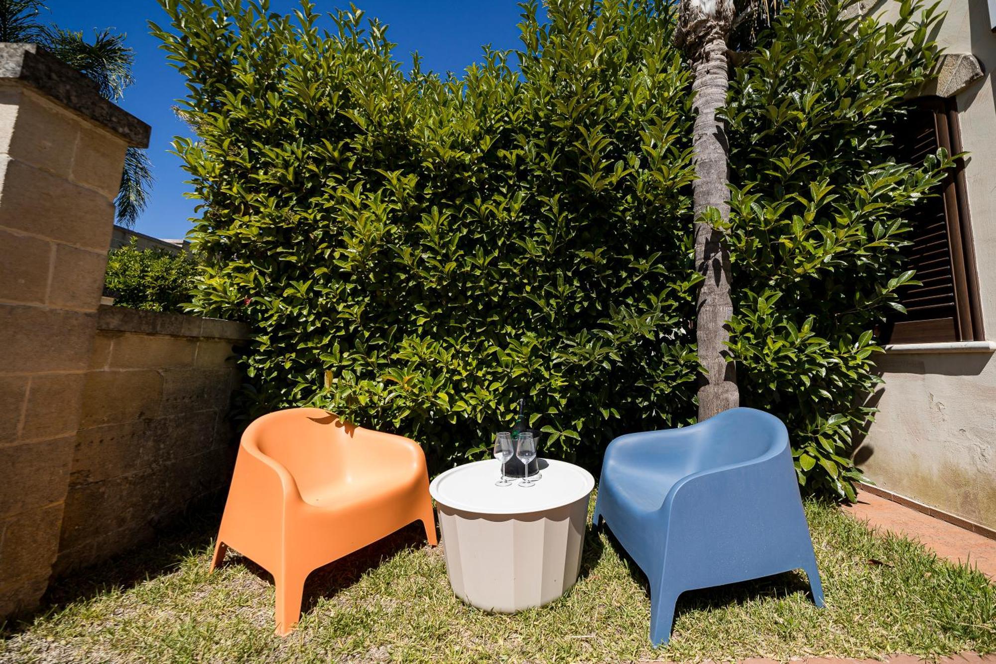 La Restuccia - Masseria Urban Lequile Экстерьер фото
